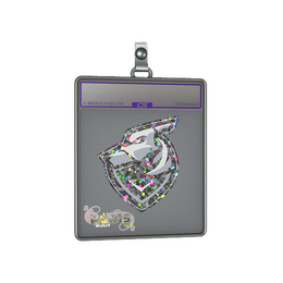 Sticker Slab | Grayhound Gaming image