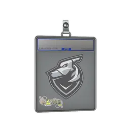Sticker Slab | Grayhound Gaming | Paris 2023 image