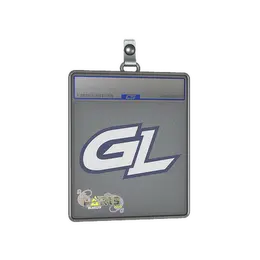 Sticker Slab | GamerLegion | Paris 2023 image