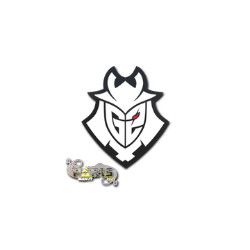 Sticker | G2 Esports | Paris 2023