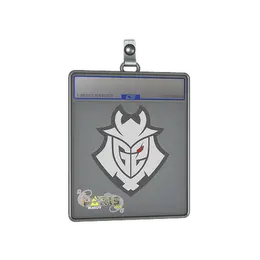 Sticker Slab | G2 Esports | Paris 2023 image