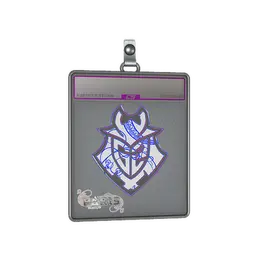 Sticker Slab | G2 Esports image