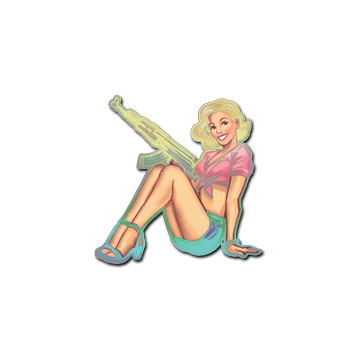 Sticker | Tamara (Holo)