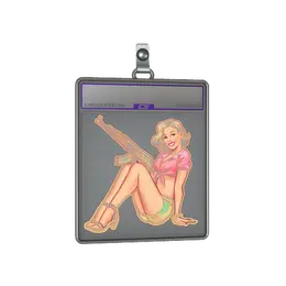 Sticker Slab | Tamara image