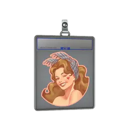 Sticker Slab | Ivette image