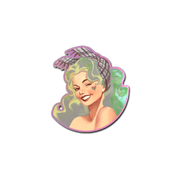 Sticker | Ivette (Holo)