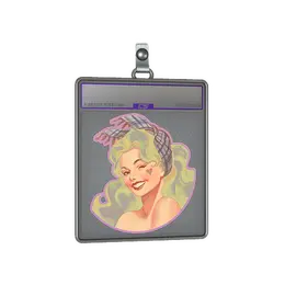 Sticker Slab | Ivette image