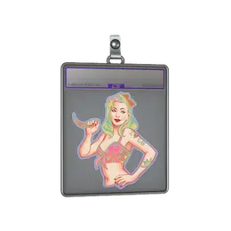 Sticker Slab | Kimberly image