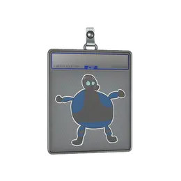 Sticker Slab | Poorly Drawn SAS image