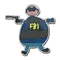 Poorly Drawn FBI