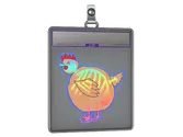 Sticker Slab | Poorly Drawn Chicken image