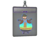 Sticker Slab | Poorly Drawn Balkan image