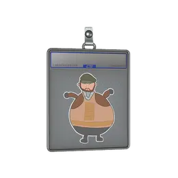 Sticker Slab | Poorly Drawn Balkan image