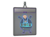 Sticker Slab | Poorly Drawn Ava image
