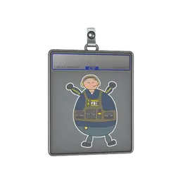 Sticker Slab | Poorly Drawn Ava image