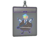 Sticker Slab | Poorly Drawn Number K image