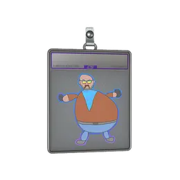 Sticker Slab | Poorly Drawn Leet Crew image
