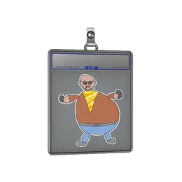Sticker Slab | Poorly Drawn Leet Crew image
