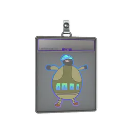 Sticker Slab | Poorly Drawn IDF image