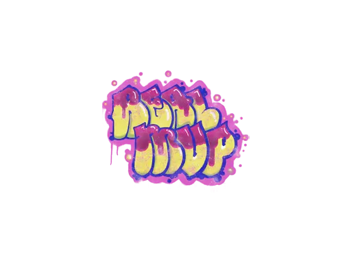 Sealed Graffiti | Real MVP