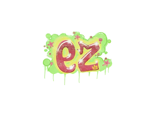 Sealed Graffiti | EZ