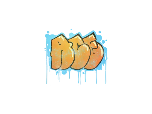 Sealed Graffiti | Ace
