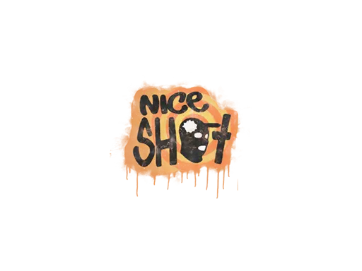 Sealed Graffiti | Nice Shot