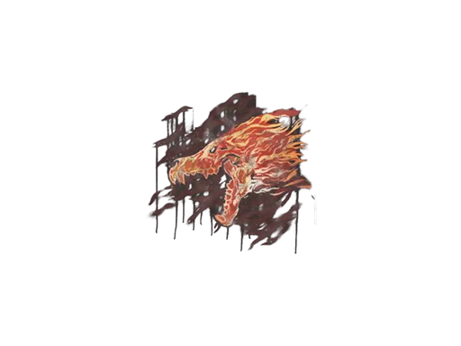 Sealed Graffiti | Howling Dawn