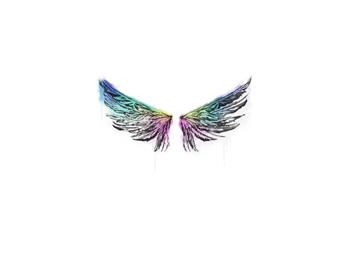 Sealed Graffiti | Wings