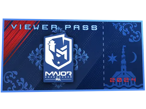 Copenhagen 2024 Viewer Pass