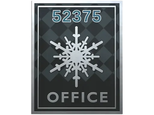 Office Pin