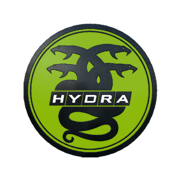 Hydra Pin