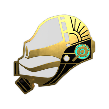 Civil Protection Pin