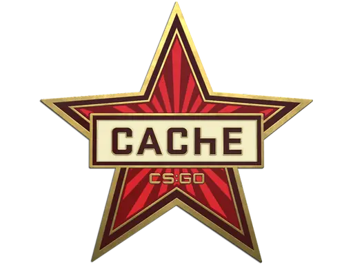 Cache Pin