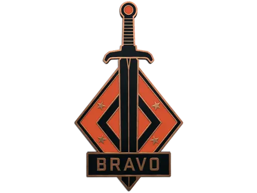 Bravo Pin