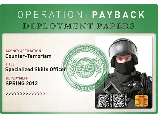 Operation Payback Pass