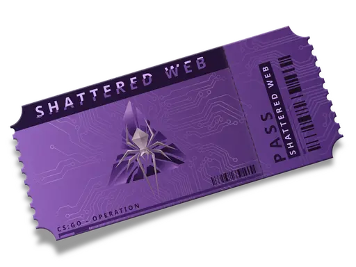 Operation Shattered Web Premium Pass