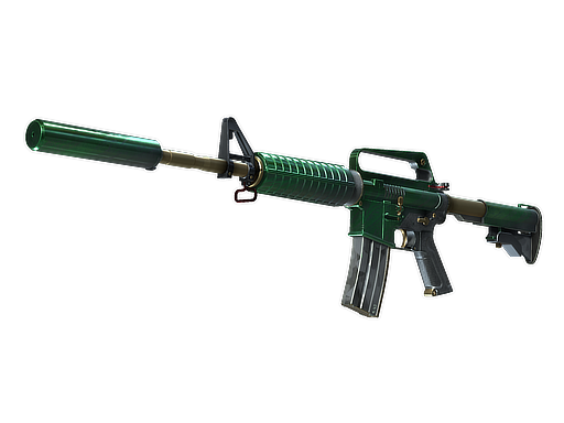 M4A1-S | Electrum image
