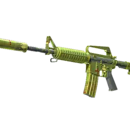 M4A1-S | Fatal Glitch image