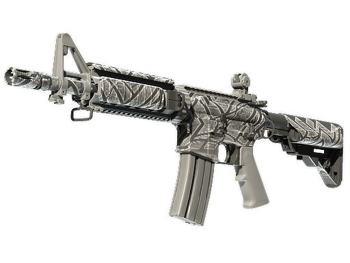 M4A4 | Aeolian Dark image