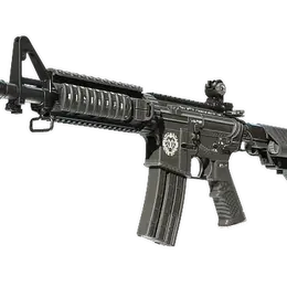 M4A4 | Dark Operative image