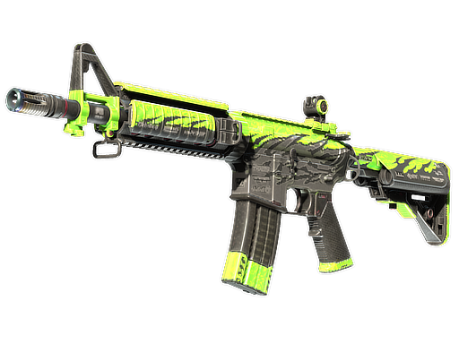 M4A4 | Full Throttle image