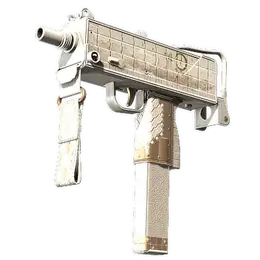 MAC-10 | Arabesque Mosaic image