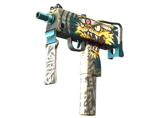 MAC-10 | Cat Fight image