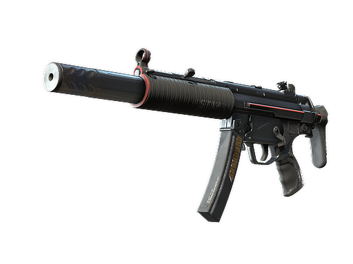 MP5-SD | Focus image