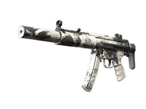 MP5-SD | Snow Splash image