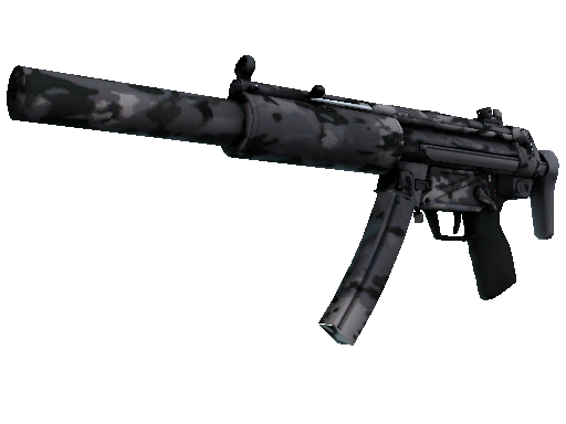 MP5-SD | Urban Rubble image