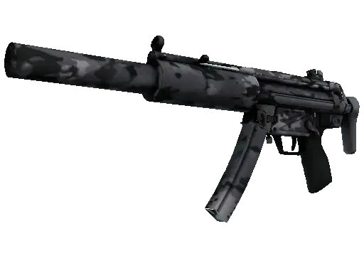 MP5-SD | Urban Rubble