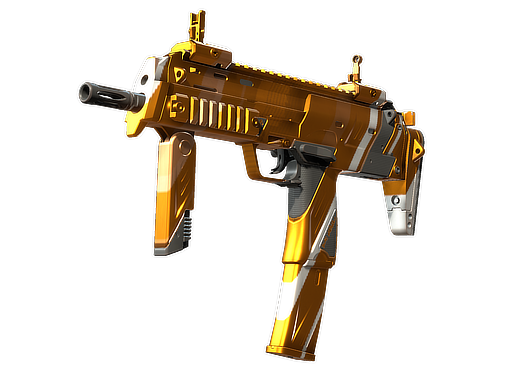 MP7 | Amberline image