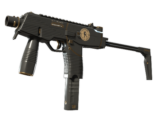 MP9 | Broken Record image